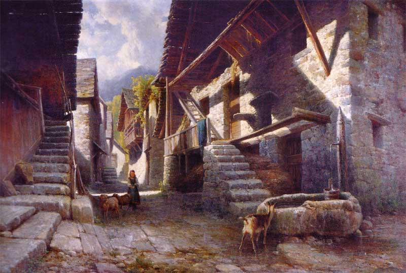 villaggio ceppomorelli