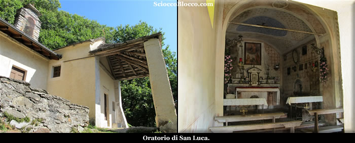 oratorio San Luca