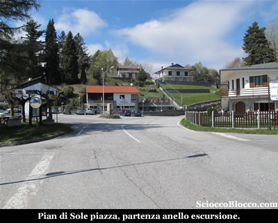 piazza pian di sole
