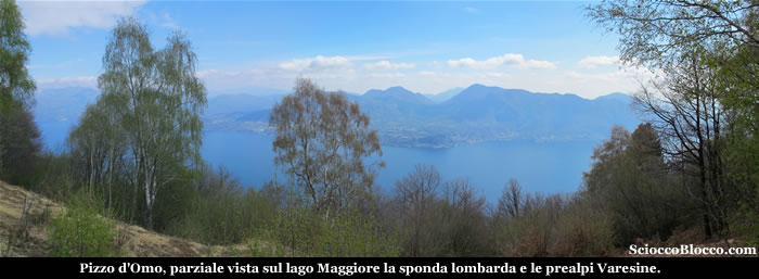 pizzo d'omo