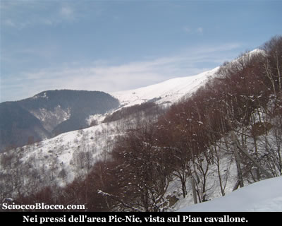 Pian Cavallone