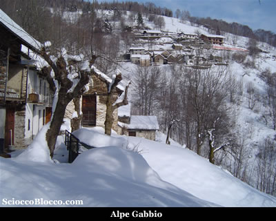 Alpe Gabbio