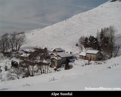 Alpe Sunfai